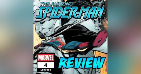 The Amazing Spider-Man (vol. 7) #4 – REVIEW