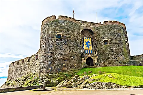 OTD: Battle of Carrickfergus - 1760