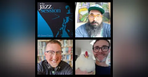 The Jazz Session Summer 2022 Bonus #1 (Teaser)