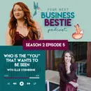 Who Is the "You" That Wants to Be Seen With Ellie Steinbrink