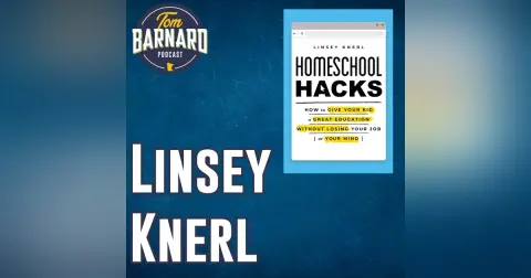Linsey Knerl's homeschool hacks