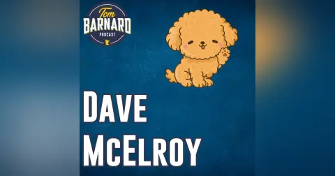 Dave McElroy is CMA's breakout artist of the year, and a fan of Tom's