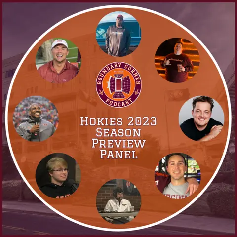 Hokies 2023 Season Preview Panel