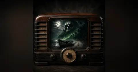 Unknown Broadcast | No Boat Comes Back: Classic OTR Mystery