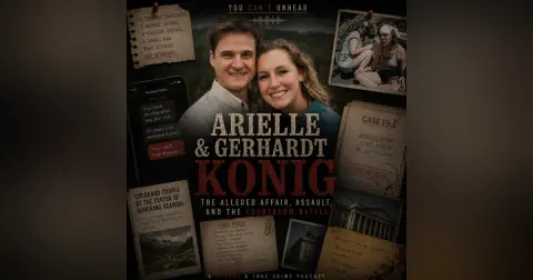 One Cliff. Two Stories. One Truth. Attempted Murder Case in Hawaii - ARIELLE KONIG & GERHARDT KONIG