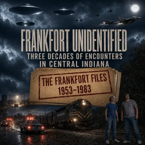 Frankfort Unidentified — UFOs Over Central Indiana