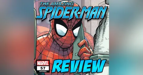 The Amazing Spider-Man (vol. 6) #57 – REVIEW