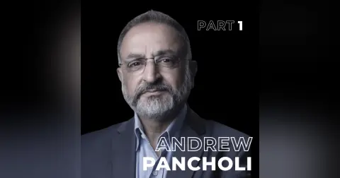 149: Andrew Pancholi: What History Tells Us About Right Now