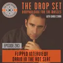 203 – Flipped Interview!  Darin on the Hot Seat