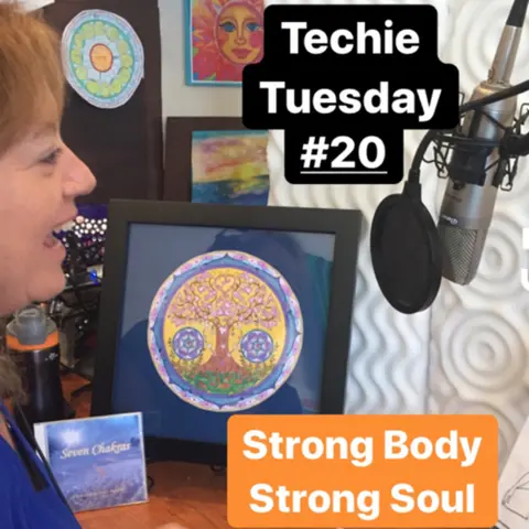 Techie Tuesday #20: Turning Podcasts into YouTube Videos