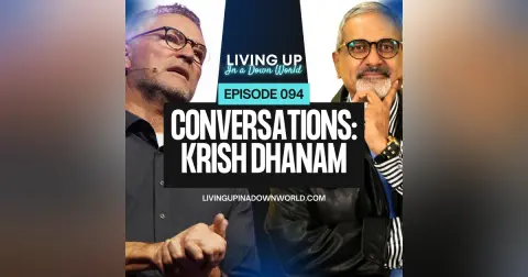 “Red, White & Righteous? Krish Dhanam on Patriotism & the Gospel!”
