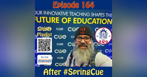 After #SpringCUE - FAAF 164