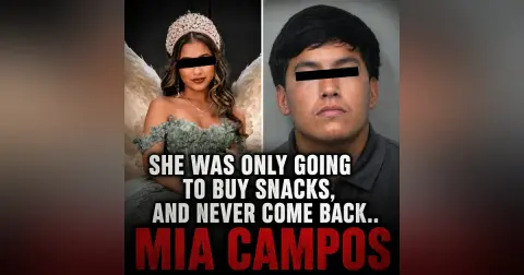 The Father of Her Baby Is Charged With Murder of Pregnant Teen.. MIA CAMPOS
