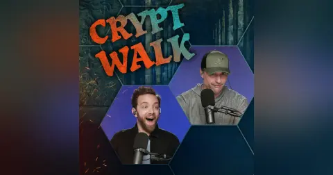 Crypt Walk | The Glass Cannon Podcast: The Gloaming E27 | Shadowdark RPG