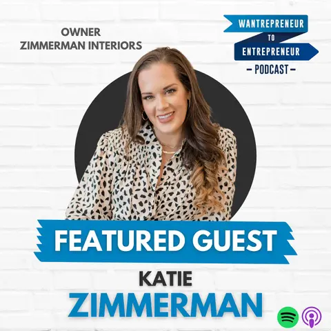 946: Client obsession, activating ALL the senses, and INTENTIONAL business growth w/ Katie Zimmerman