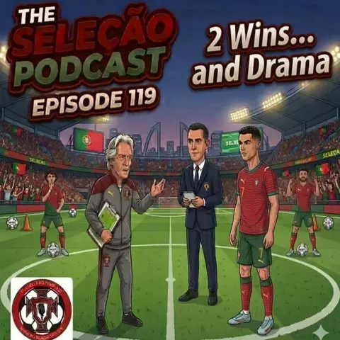 #119: 2 Wins…and Drama