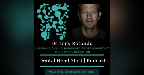 #59 – [Re-Run] Good Eyes Make Good Work with Dr Tony Rotondo