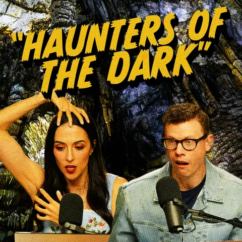 Haunters of the Dark | Time For Chaos S4 E9 | Call of Cthulhu Masks of Nyarlathotep