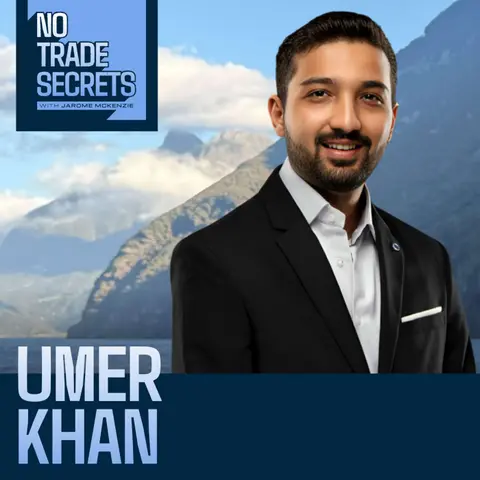 From Karachi to CEO: The Power of Partnership and AI w/ Umer Khan - Ep. 59