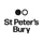 St Peter's Bury