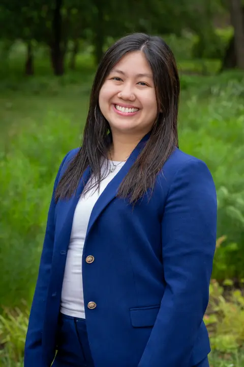 340. Fairleigh Dickinson University - KirstyNicole Bocado - Admissions Counselor