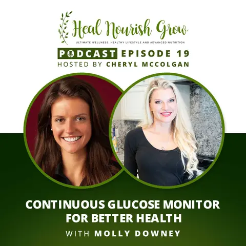 Continuous Glucose Monitor for Better Health