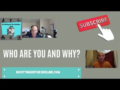 -Who are YOU, And WHY?