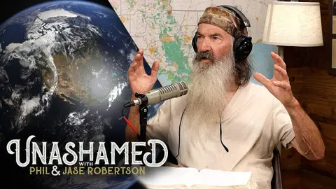 Ep 363 | Phil Thinks of the World as One Dysfunctional Family & Jase’s Thoughts on the Resurrection