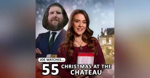 55. Christmas at the Chateau