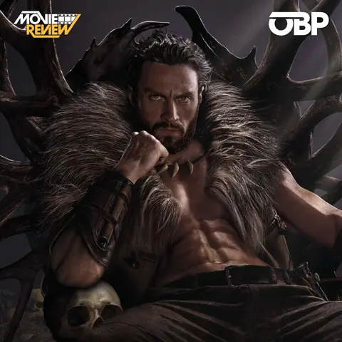 MOVIE REVIEW: Kraven the Hunter