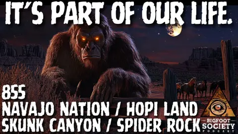 The Bigfoot That Took the Calf — and Came Back for More!