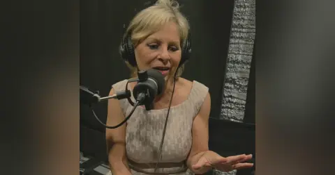 Laura Hussey: Award-winning broadcast journalist like you have never heard her before! In her first ever podcast interview!