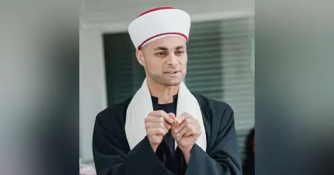 Beyond Religious Boundaries; Mohamad Jebara