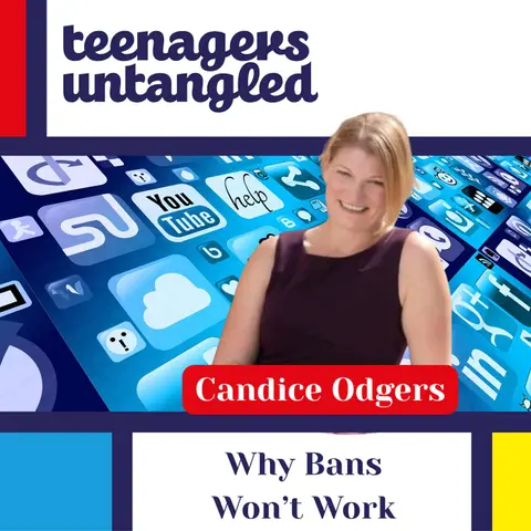 Why social media bans won't work and what we parents can do: Professor Candice Odgers