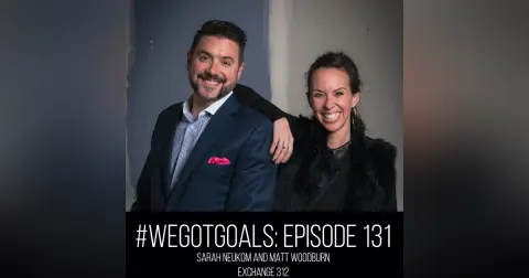 How Sarah Neukom and Matt Woodburn Elevate Non-Profits, Artists, and Each Other