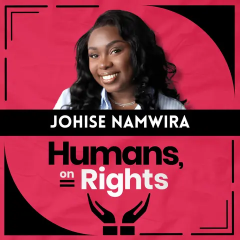 Johise Namwira: Bringing the National Black Canadian Summit to the Prairies