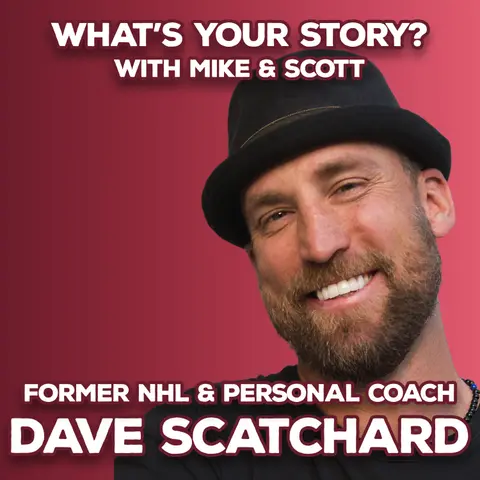 Dave Scatchard Died on the Ice, Met God, and Had to Choose to Come Back