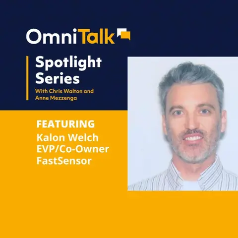 Spotlight Series: FastSensor EVP Kalon Welch Discusses Active Distance Alert Monitoring