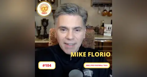 Seinfeld Podcast | Mike Florio | 104