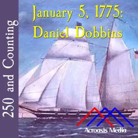 250 and Counting: January 5, 1775
