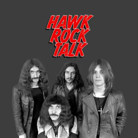 Hawk Rock Talk: Black Sabbath (Ozzy Years)