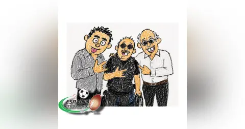 Comenzando la semana con regreso a clases en Espacio Deportivo (de la Tarde) 31 de agosto 2026