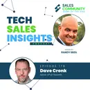 E176 - Building Teams Internationally featuring Dave Cronk