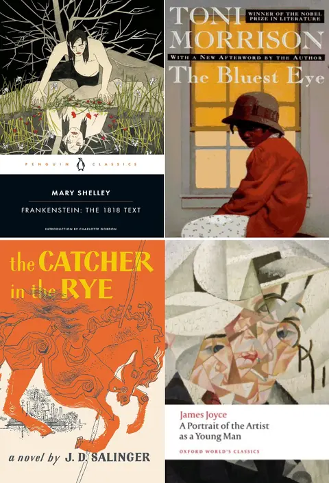 32 The Best Debut Novels of All Time (A Conversation with the President of the Literature Supporters’ Club)