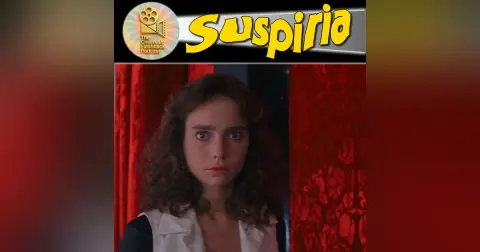 Suspiria (1977): Dario Argento’s Technicolor Nightmare