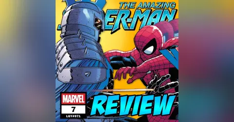 The Amazing Spider-Man (vol. 7) #7 – REVIEW