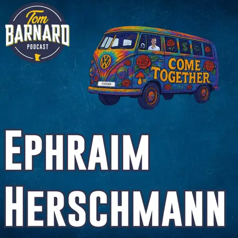 Ephraim Herschmann comes together at the last second