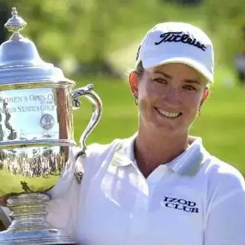 Karrie Webb - Part 3 (The Final Five Majors)