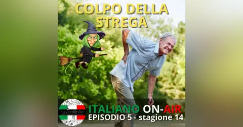 Il colpo della strega 🧙🏻