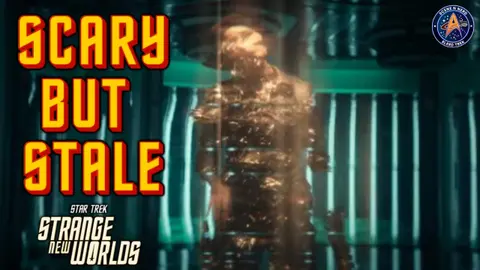 The Griffin Incident Reaction | Star Trek Nails the Scares, Drops the Ball on Character